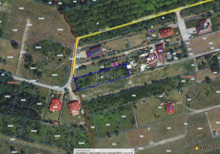 Czachówek, ul. Szkolna, , Działki  na sprzedaż