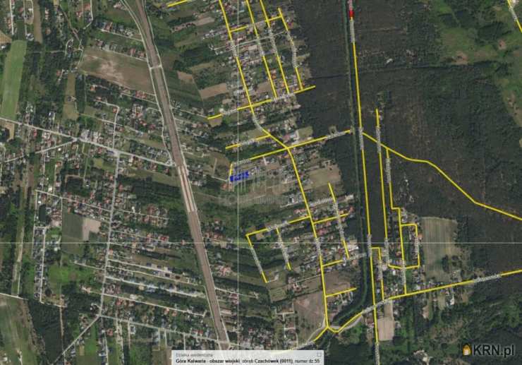 , Czachówek, ul. Szkolna, Działki  na sprzedaż