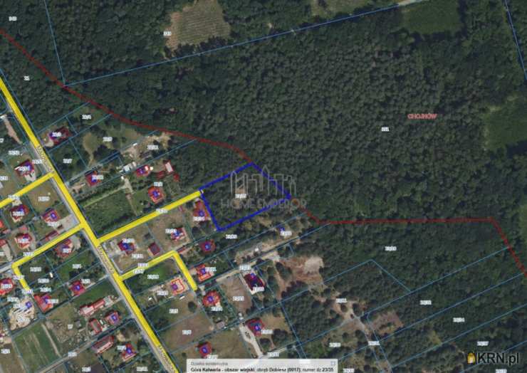 Dobiesz, ul. Mazowiecka, , Działki  na sprzedaż