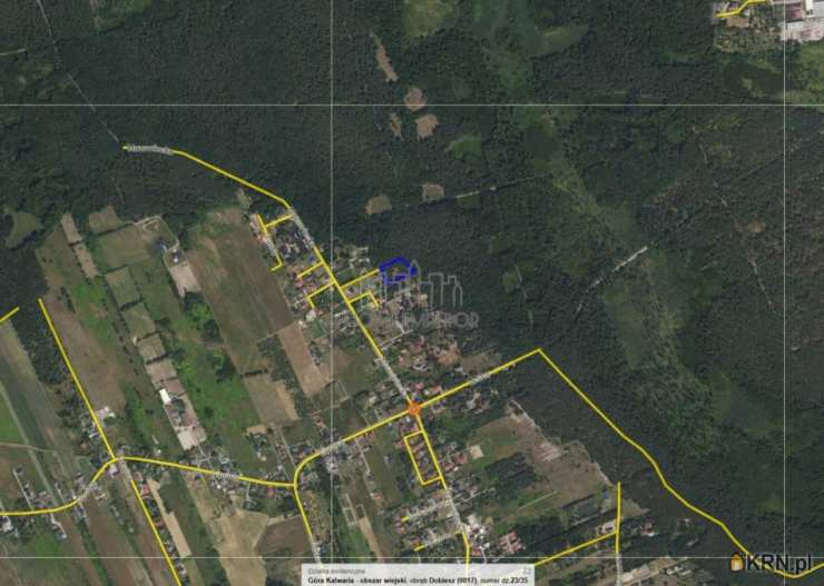 , Dobiesz, ul. Mazowiecka, Działki  na sprzedaż