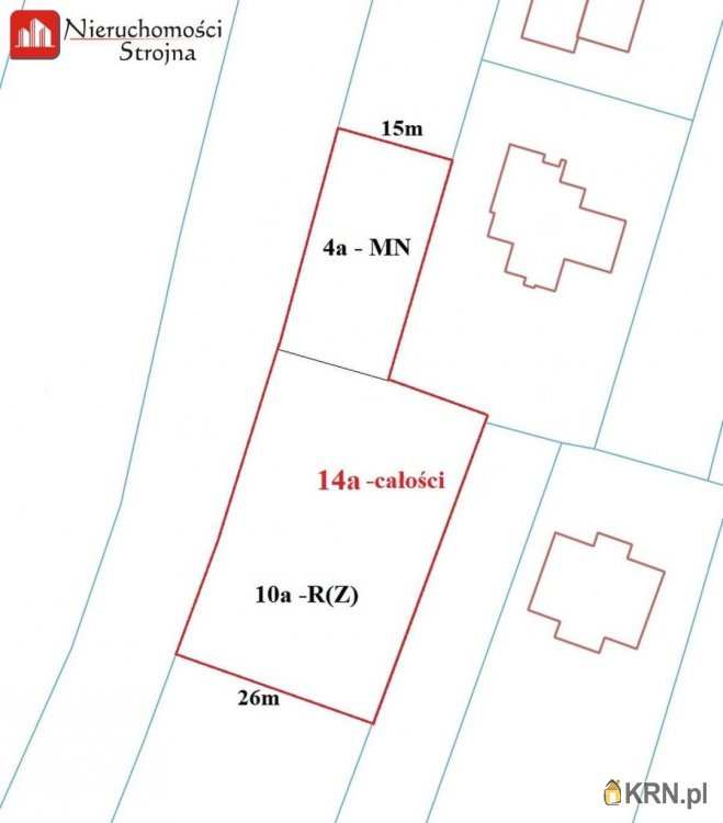Kraków, Swoszowice/Wróblowice, ul. , Działki  na sprzedaż, 