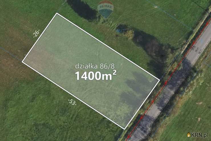 Działki  na sprzedaż, Ładne, ul. , 