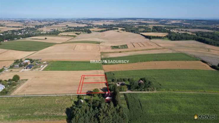 BRACIA SADURSCY NIERUCHOMOŚCI ODDZIAŁ BS5 NOWA HUTA, Działki  na sprzedaż, Lesieniec, ul. 