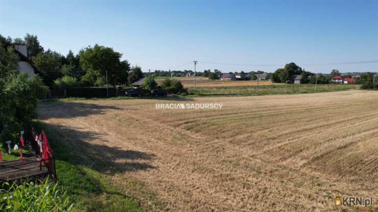 BRACIA SADURSCY NIERUCHOMOŚCI ODDZIAŁ BS5 NOWA HUTA, Działki  na sprzedaż, Lesieniec, ul. 