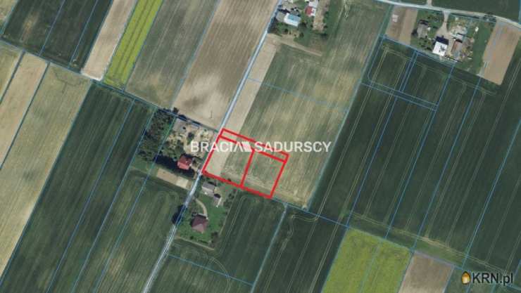 BRACIA SADURSCY NIERUCHOMOŚCI ODDZIAŁ BS5 NOWA HUTA, Działki  na sprzedaż, Lesieniec, ul. 