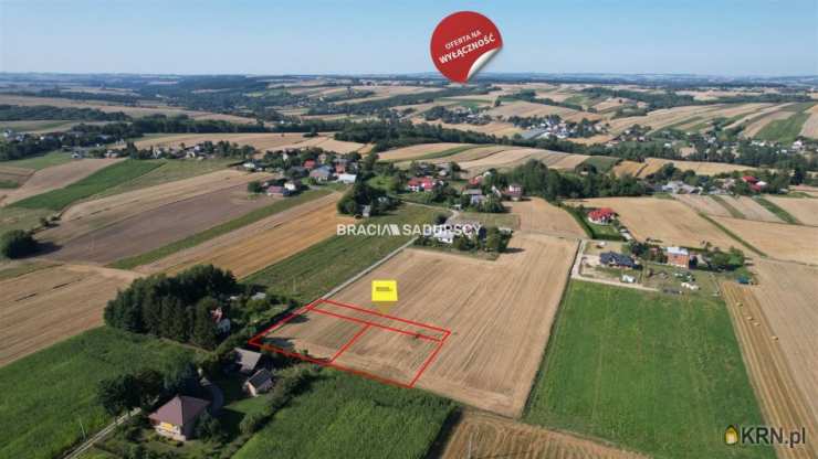 Działki  na sprzedaż, Lesieniec, ul. , 