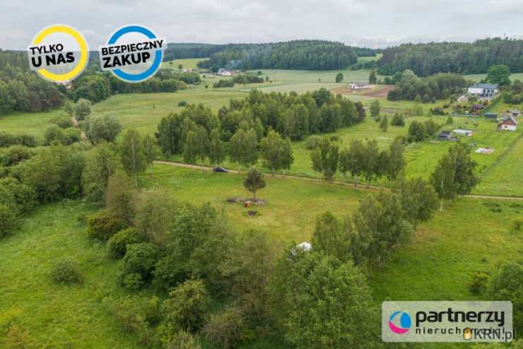 Działki  na sprzedaż, Mierzeszyn, Wojanowo-Leśniczówka, ul. Leśna, 
