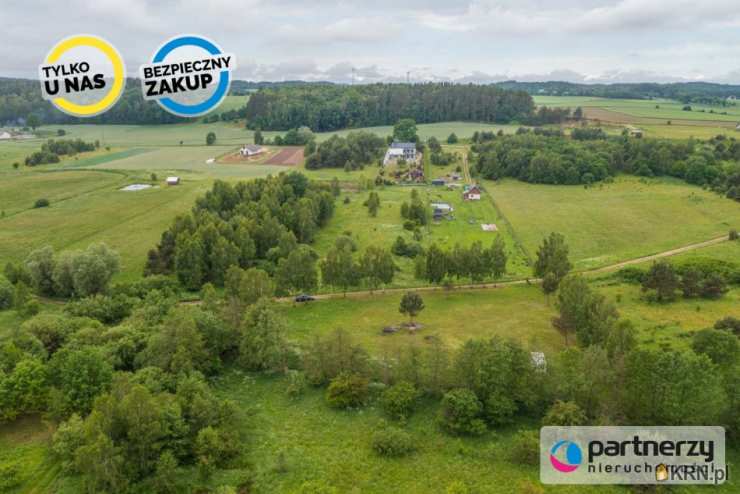 Mierzeszyn, Wojanowo-Leśniczówka, ul. Leśna, , Działki  na sprzedaż