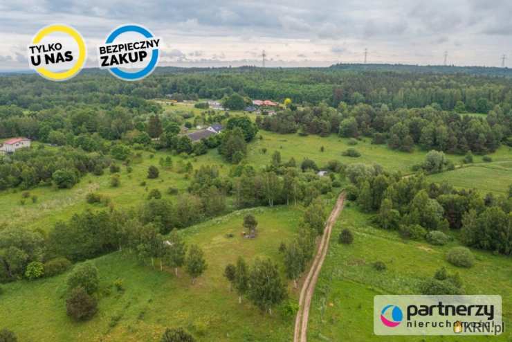 , Mierzeszyn, Wojanowo-Leśniczówka, ul. Leśna, Działki  na sprzedaż