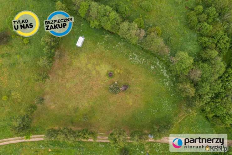 , Działki  na sprzedaż, Mierzeszyn, Wojanowo-Leśniczówka, ul. Leśna