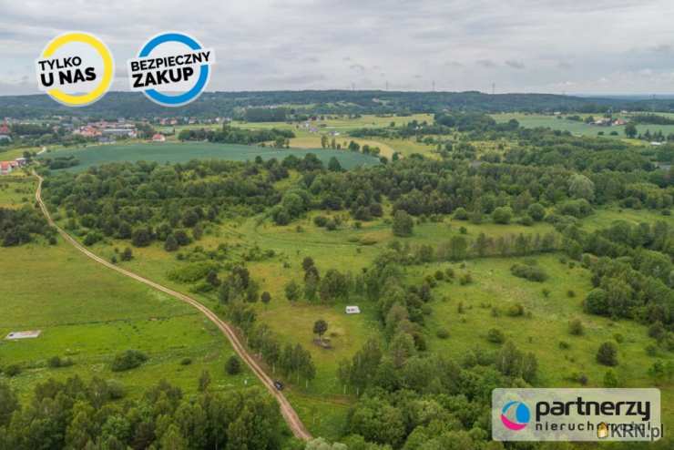 PARTNERZY Nieruchomości sp. z o.o., Działki  na sprzedaż, Mierzeszyn, Wojanowo-Leśniczówka, ul. Leśna