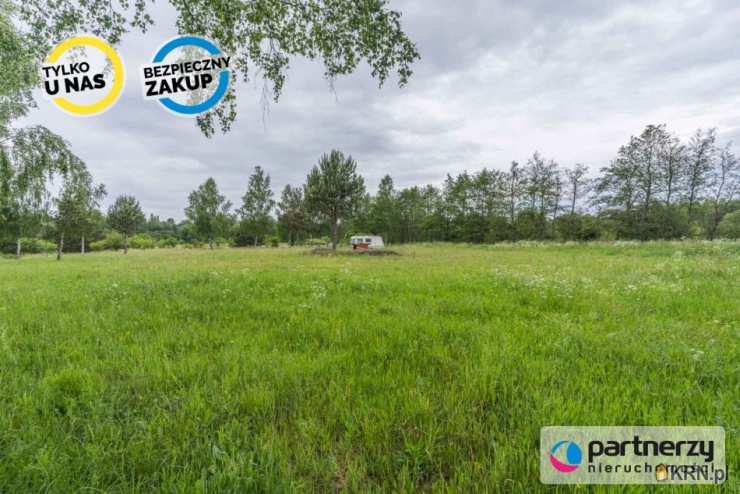 Mierzeszyn, Wojanowo-Leśniczówka, ul. Leśna, Działki  na sprzedaż, 