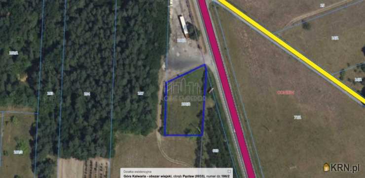 Pęcław, ul. , Działki  na sprzedaż, 