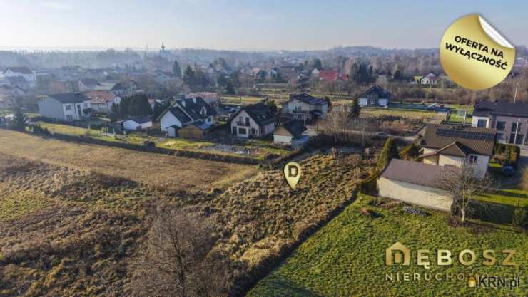 Działki  na sprzedaż, Węgrzce Wielkie, ul. , 