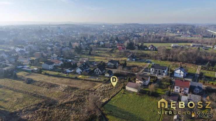 DĘBOSZ Nieruchomości, Działki  na sprzedaż, Węgrzce Wielkie, ul. 