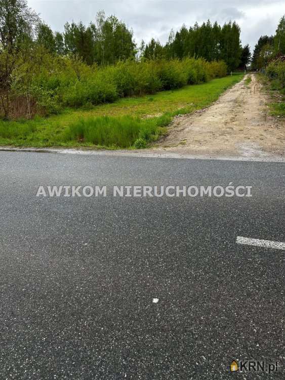 Działki  na sprzedaż, Żabia Wola, ul. , 