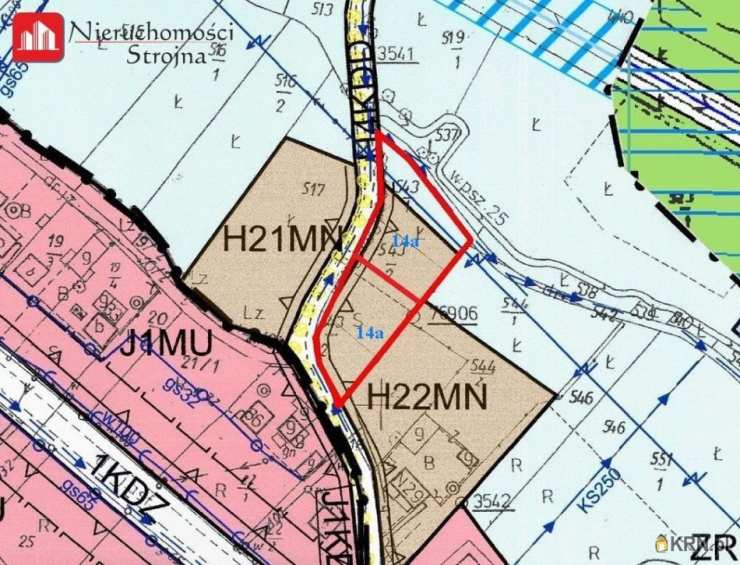 , Zabłocie, ul. , Działki  na sprzedaż