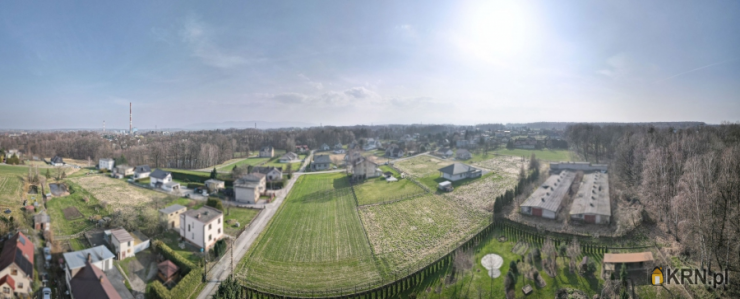 AGENCJA NIERUCHOMOŚCI ŚLĄSK, Działki  na sprzedaż, Czechowice-Dziedzice, ul. 