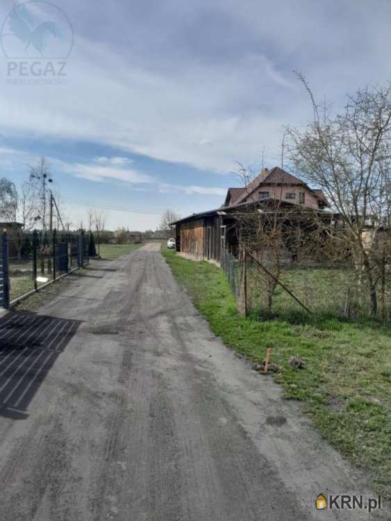 Pegaz Nieruchomości, Działki  na sprzedaż, Międzyrzecz, ul. 