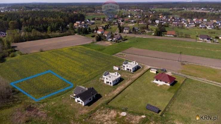 , Działki  na sprzedaż, Czarków, ul. 