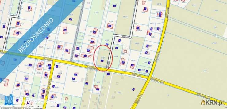 Działki  na sprzedaż, , Stefanowo, ul. Malinowa