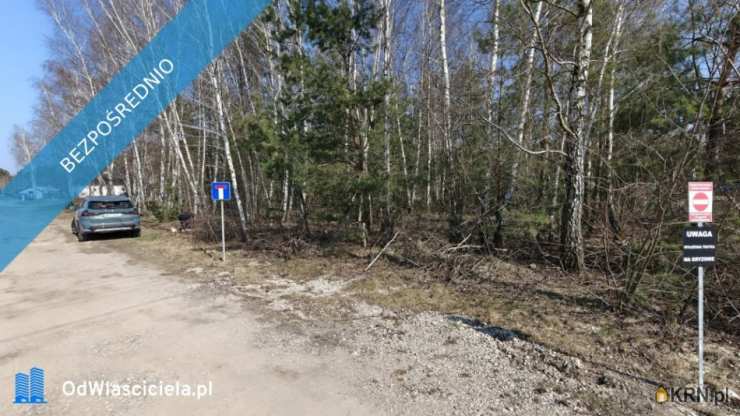 , Stefanowo, ul. Malinowa, Działki  na sprzedaż