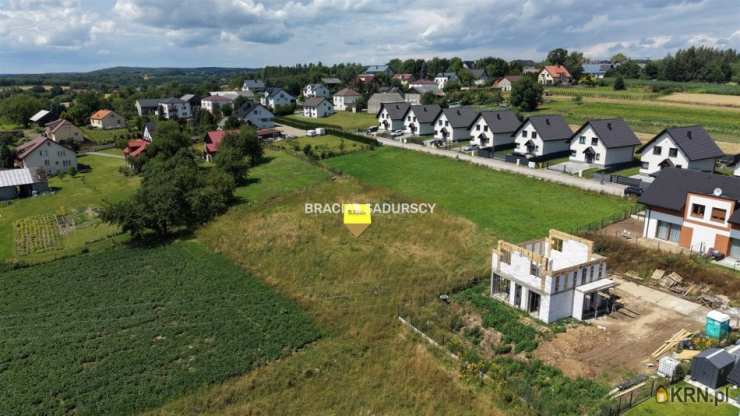 Działki  na sprzedaż, Wielka Wieś, ul. Bliźniaków, 