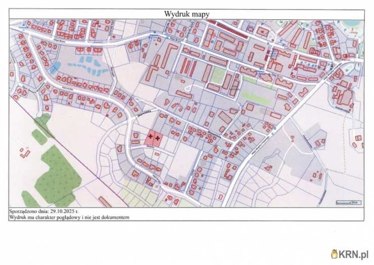 Działki  na sprzedaż, , Biskupiec, ul. 