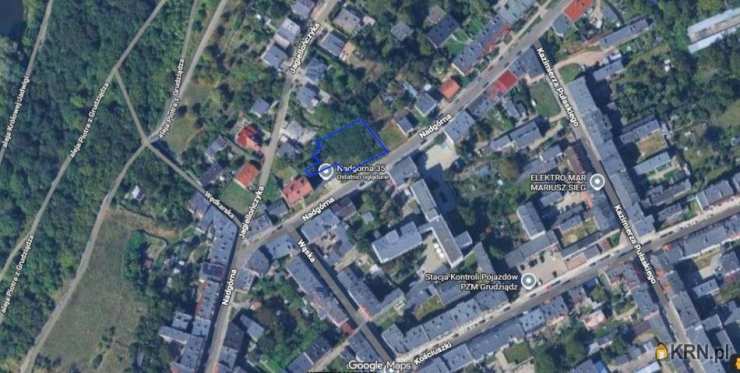 , Grudziądz, ul. , Działki  na sprzedaż