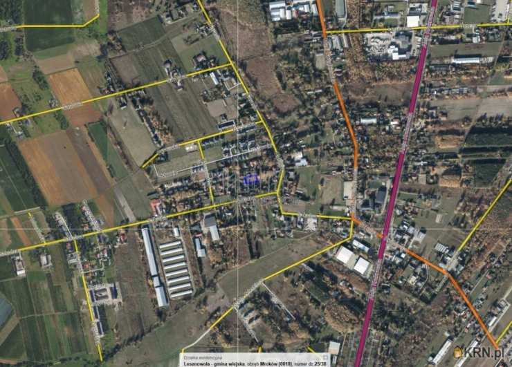 , Mroków, ul. Karasia, Działki  na sprzedaż