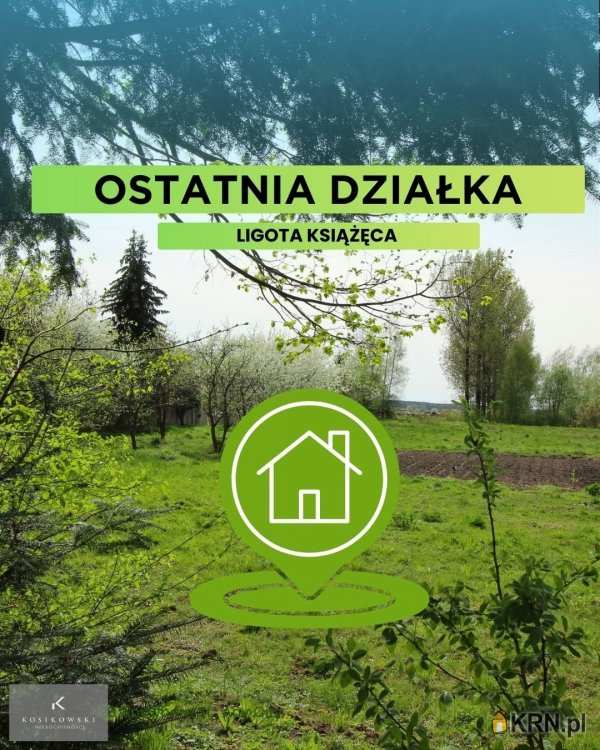 Działki  na sprzedaż, Ligota Książęca, ul. , 