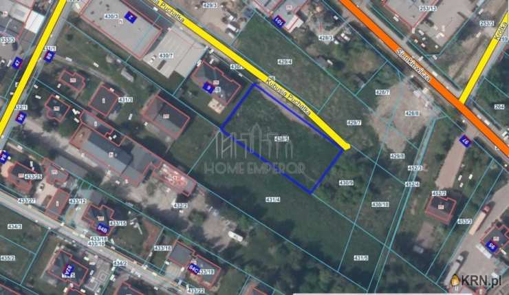 Stare Babice, ul. Kubusia Puchatka, Działki  na sprzedaż, 