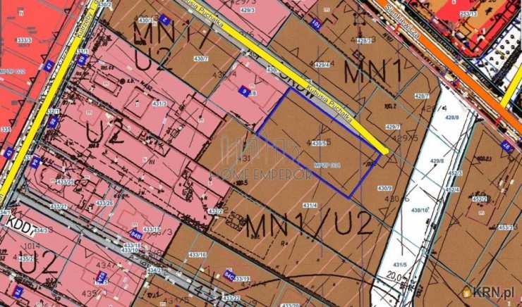 Działki  na sprzedaż, Stare Babice, ul. Kubusia Puchatka, 