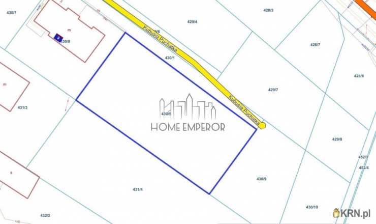 Działki  na sprzedaż, , Stare Babice, ul. Kubusia Puchatka