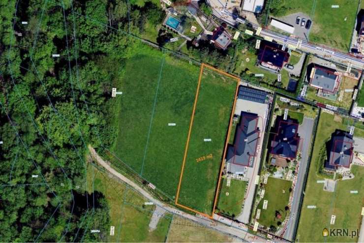 RE/MAX Polska, Działki  na sprzedaż, Bielsko-Biała, ul. 