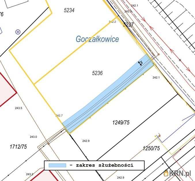 Działki  na sprzedaż, Goczałkowice-Zdrój, ul. , 