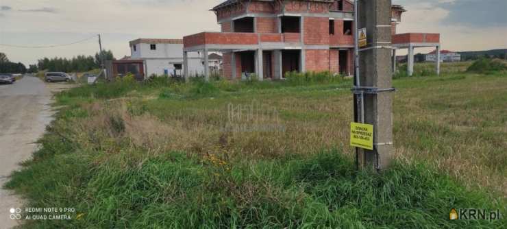 Warszawa, Wilanów/Powsin, ul. Dobrodzieja, Działki  na sprzedaż, 