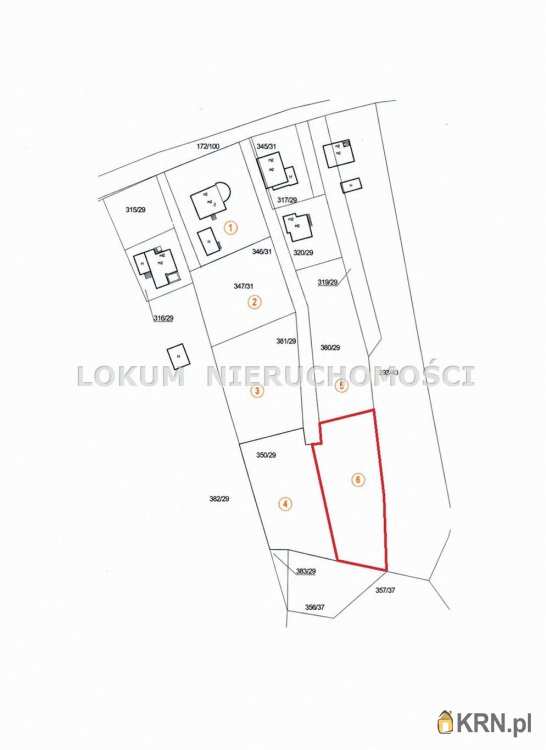 , Działki  na sprzedaż, Jastrzębie-Zdrój, Ruptawa/Cisówka, ul. Traugutta