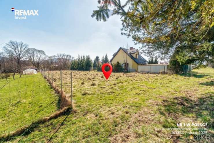 Działki  na sprzedaż, Jeleśnia, ul. , 