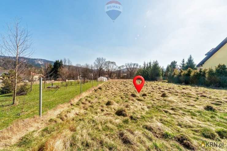 Jeleśnia, ul. , Działki  na sprzedaż, 