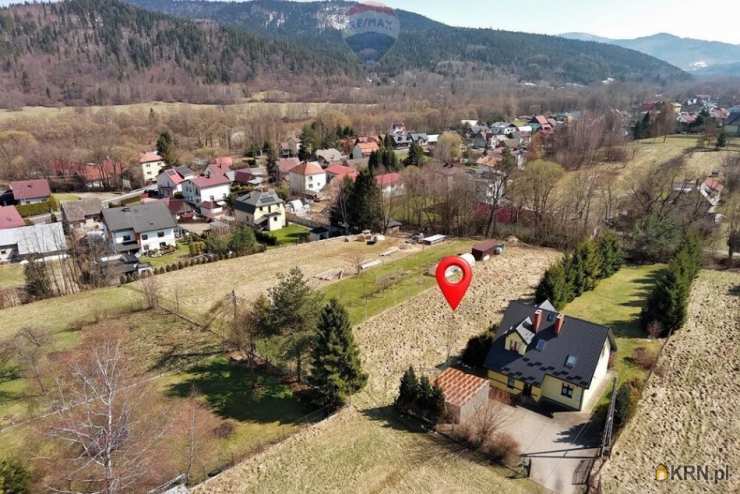 RE/MAX Polska, Działki  na sprzedaż, Jeleśnia, ul. 