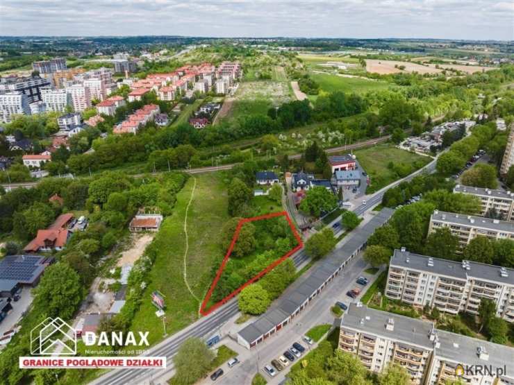 Działki  na sprzedaż, Kraków, Prądnik Biały, ul. , 