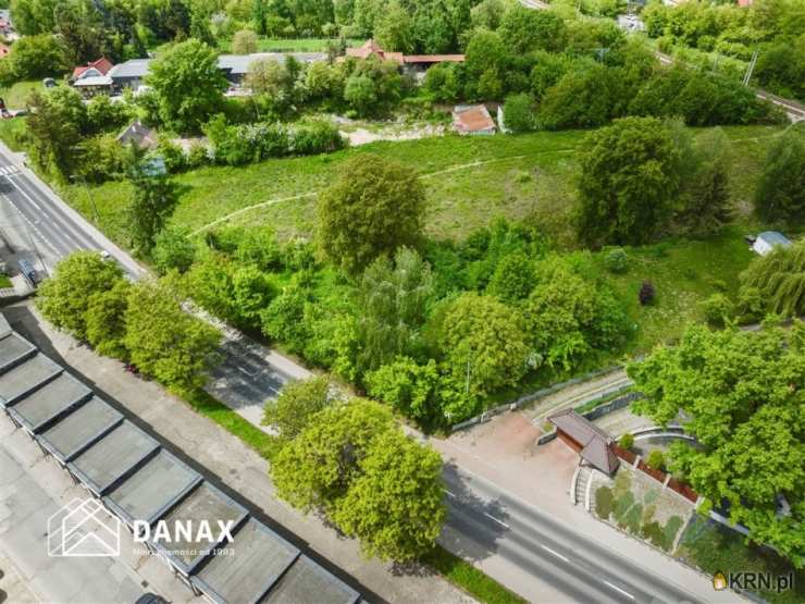 , Działki  na sprzedaż, Kraków, Prądnik Czerwony, ul. Powstańców