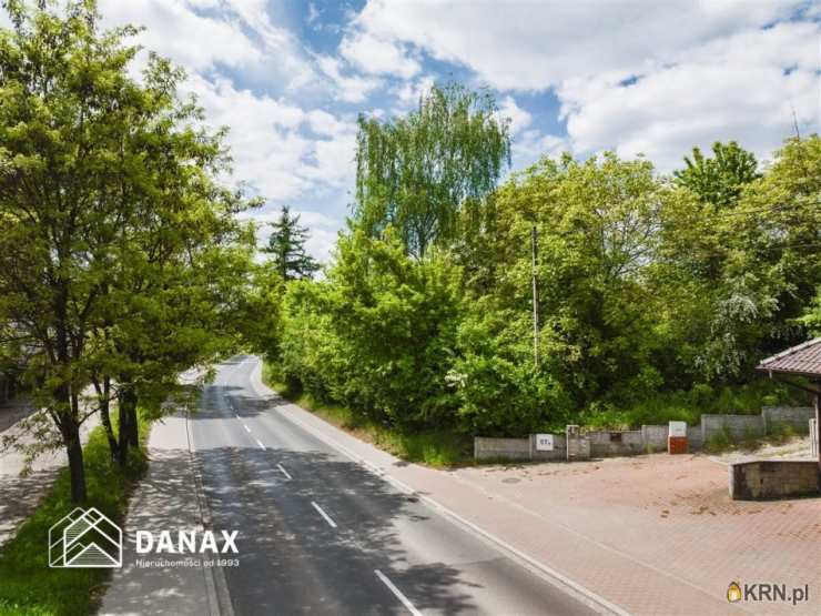 Danax, Działki  na sprzedaż, Kraków, Prądnik Biały, ul. 