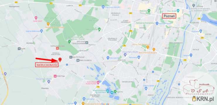 Działki  na sprzedaż, Poznań, ul. , 