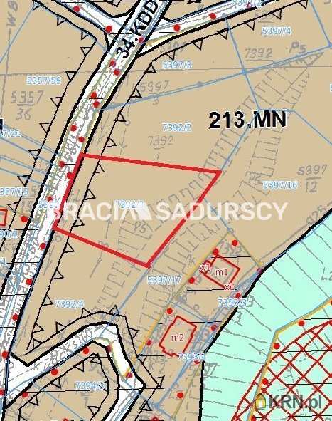 , Pcim, ul. , Działki  na sprzedaż