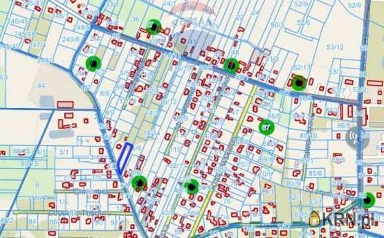 , Milanówek, ul. , Działki  na sprzedaż