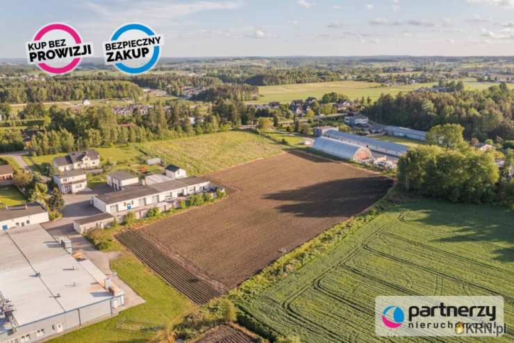 Bojano, ul. Czynu Tysiąclecia, Działki  na sprzedaż, 