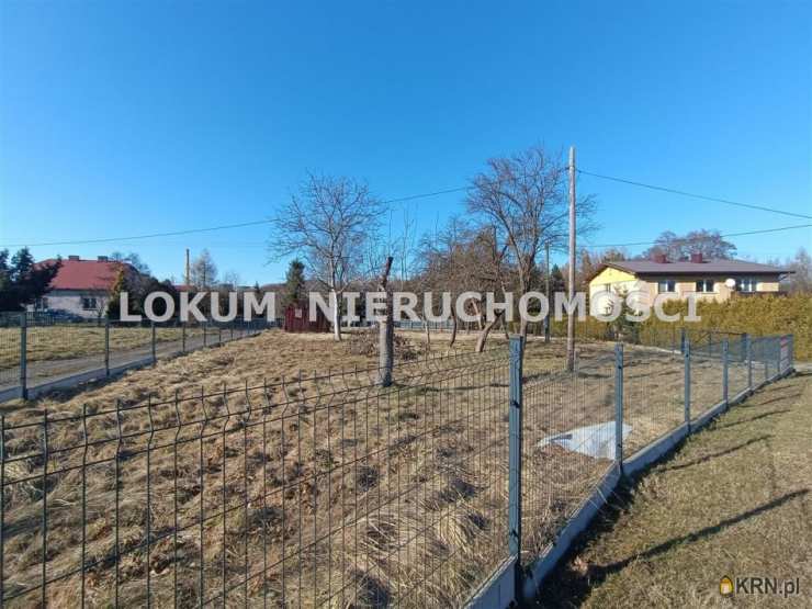 Działki  na sprzedaż, Jastrzębie-Zdrój, Moszczenica, ul. Chlebowa, 