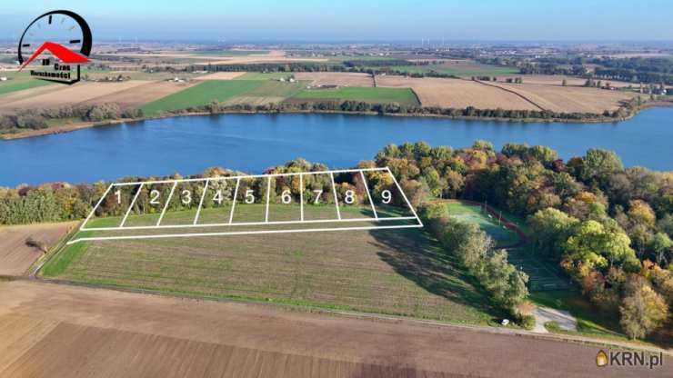 Działki  na sprzedaż, Tuczno, ul. Pakoska, 